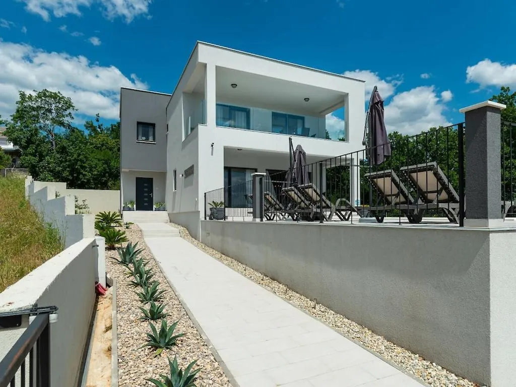Villa Katharina Comfortable Holiday Residence Maslenica