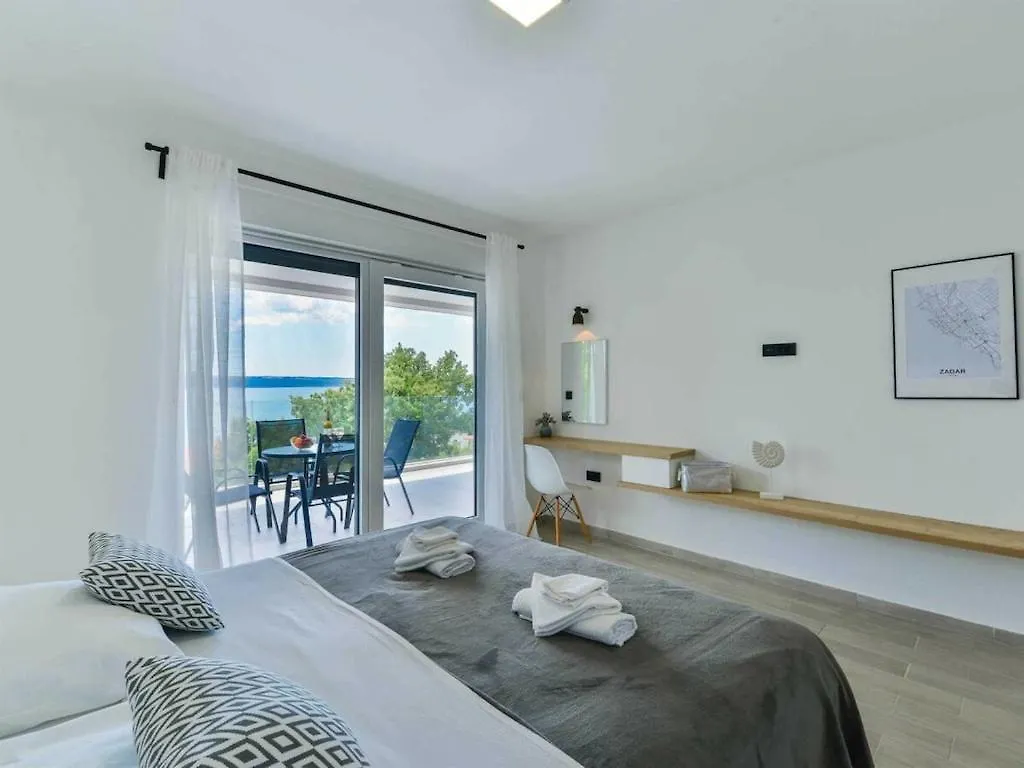 Katharina Comfortable Holiday Residence Maslenica Croatia