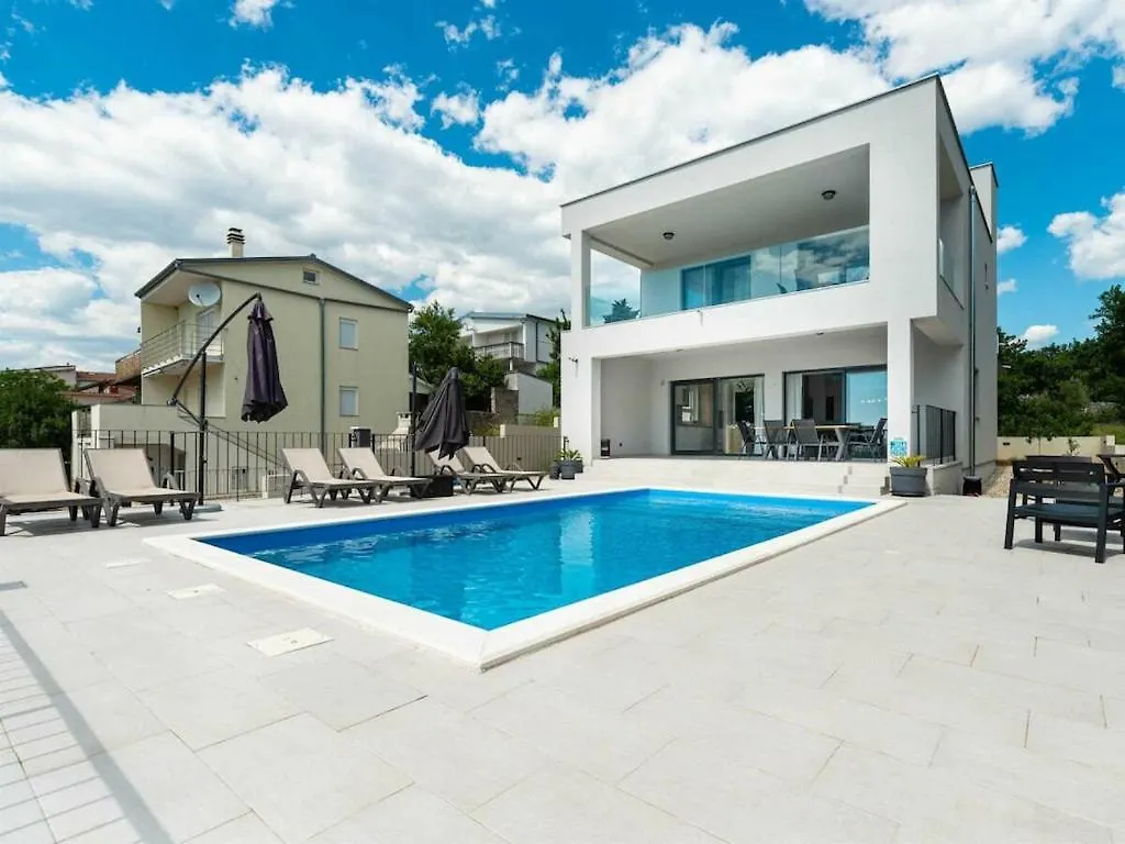 Villa Katharina Comfortable Holiday Residence Maslenica