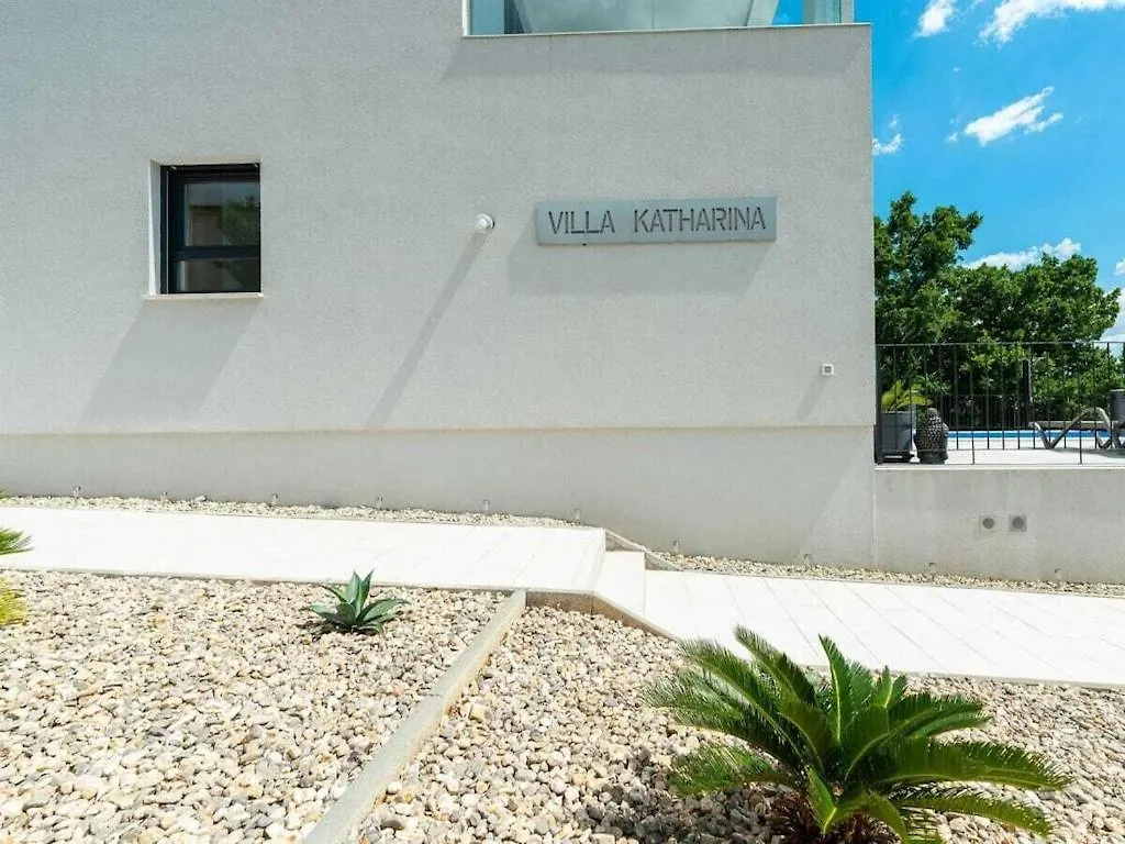Katharina Comfortable Holiday Residence Maslenica 0*,