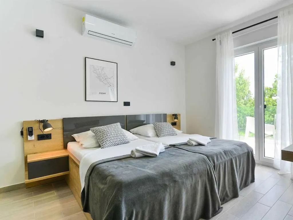 Villa Katharina Comfortable Holiday Residence Maslenica Croatia
