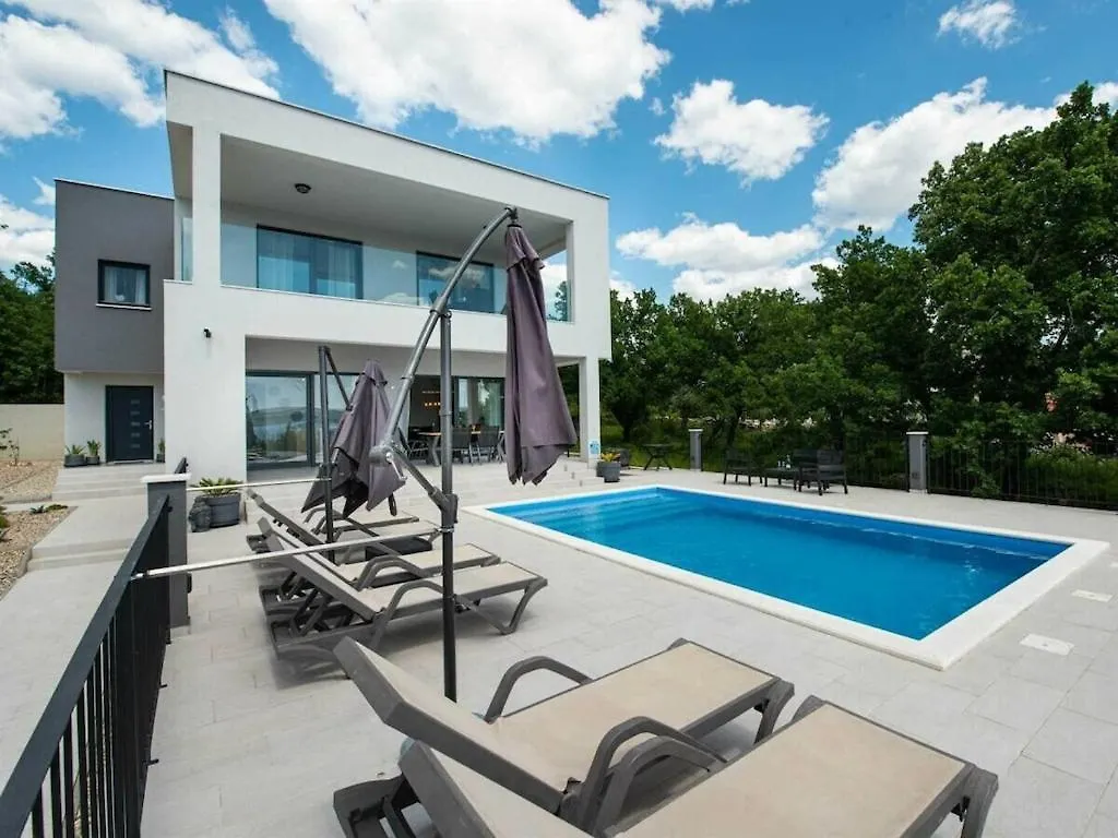 Katharina Comfortable Holiday Residence Maslenica Croatia
