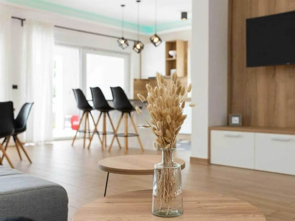 Katharina Comfortable Holiday Residence Maslenica Villa