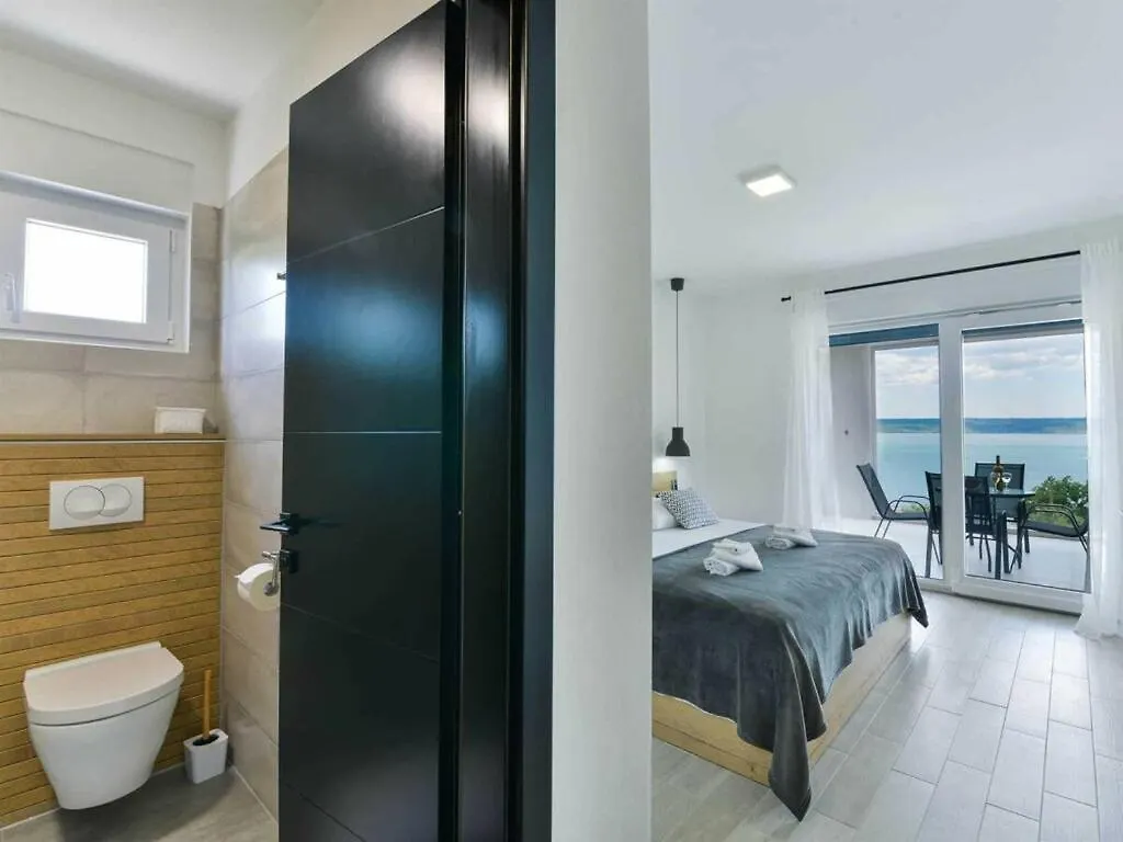 Villa Katharina Comfortable Holiday Residence Maslenica Croatia