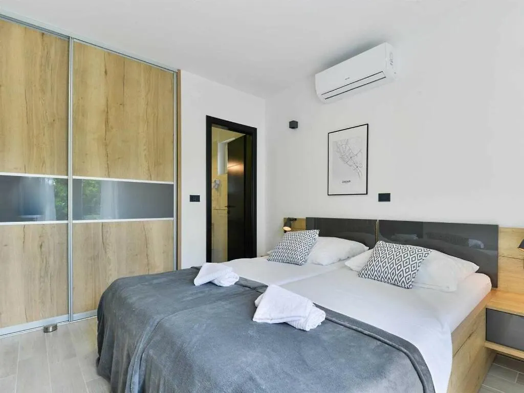 Katharina Comfortable Holiday Residence Maslenica Croatia