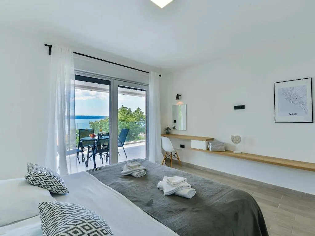 Katharina Comfortable Holiday Residence Maslenica 0*,  Croatia