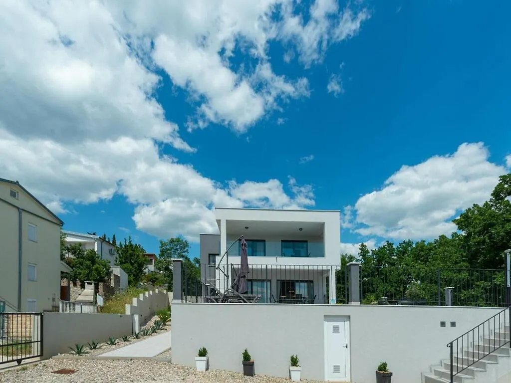 Villa Katharina Comfortable Holiday Residence Maslenica