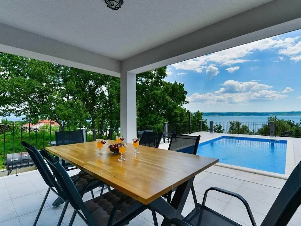 Katharina Comfortable Holiday Residence Maslenica Croatia