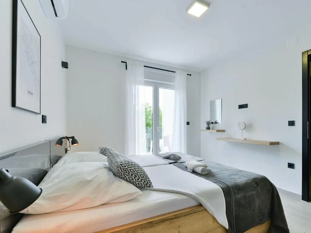 Villa Katharina Comfortable Holiday Residence Maslenica