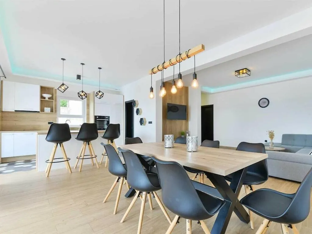Katharina Comfortable Holiday Residence Maslenica 0*,  Croatia