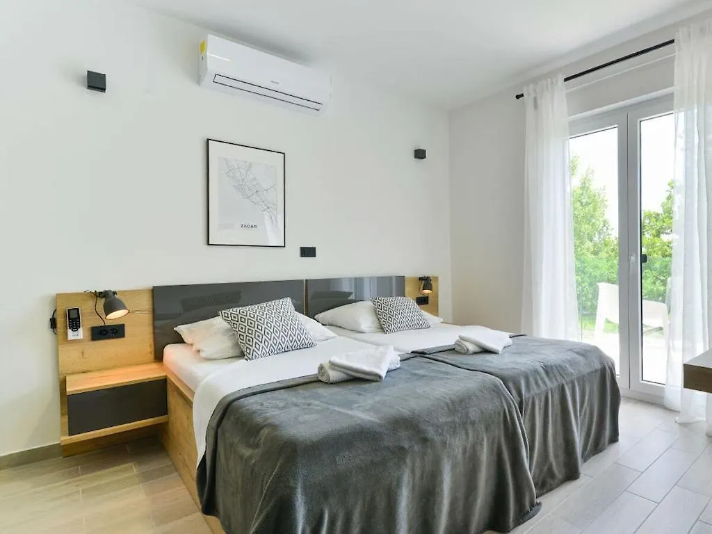 Katharina Comfortable Holiday Residence Maslenica Villa