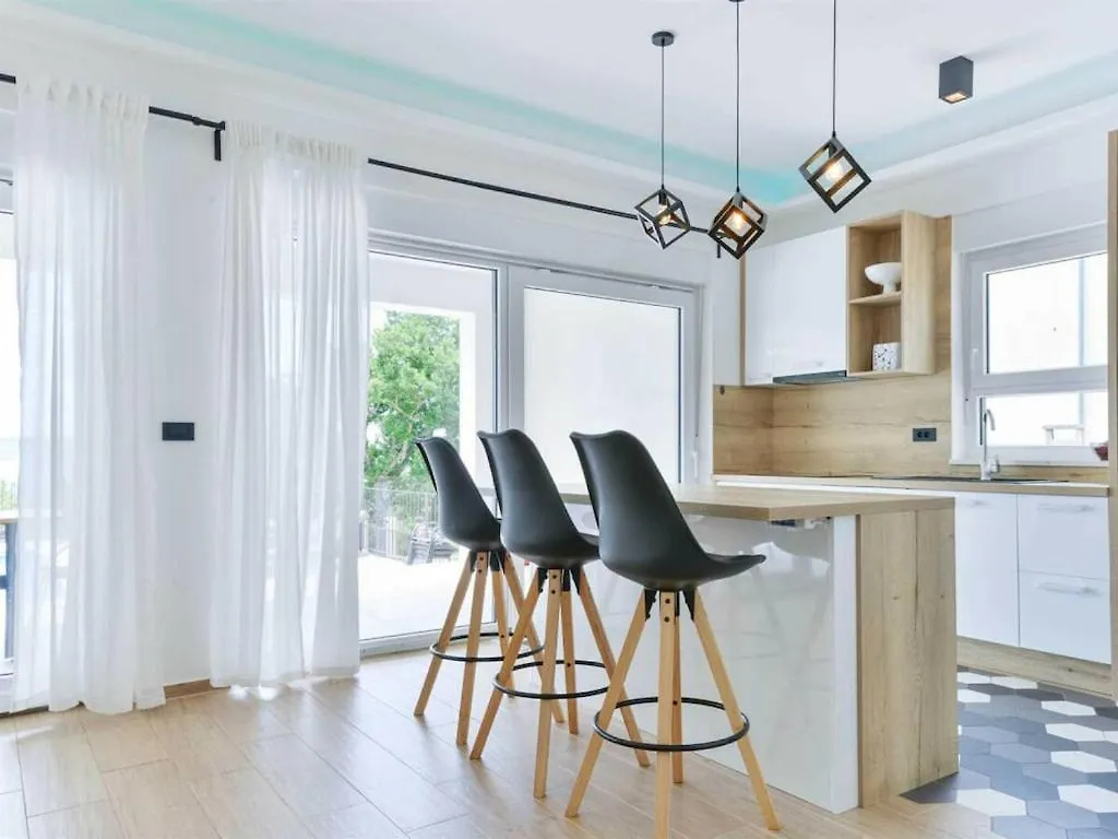 Villa Katharina Comfortable Holiday Residence Maslenica