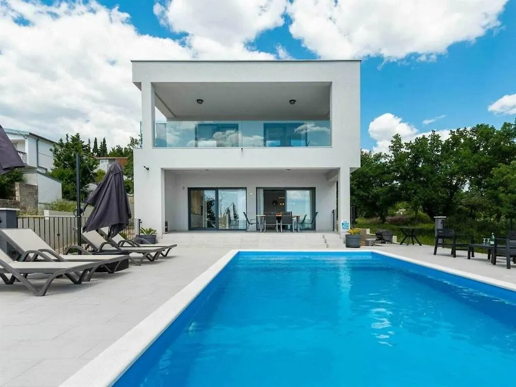 Katharina Comfortable Holiday Residence Maslenica Croatia
