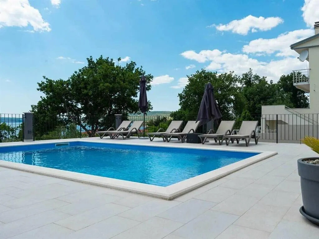 Katharina Comfortable Holiday Residence Maslenica Croatia